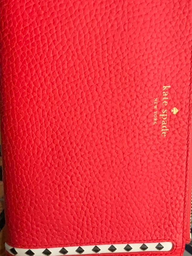 Brand New Kate Spade Clutch New Without Tags 495 Retail